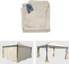 set di 4 pareti laterali per pergola Cadiz, parete laterale Anteprima dell’immagine prodotto 1