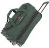Travelite BASICS Rollenreisetasche - Dunkelgrün Produktbild-Vorschau 10