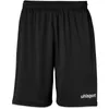 Uhlsport Club Shorts Kinder - Schwarz / Weiß Produktbild-Vorschau 1