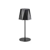 LED Akku Tischlampe kabellos dimmbar Tischleuchte Produktbild-Vorschau 1