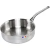 De Buyer Affinity Sauteuse Edelstahl gerade 24 cm Produktbild-Vorschau 9