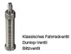 GAADI Schlauch Tubes 26x2.00-2.25" 50/57-559 26Zoll DV 40mm Voir les images du produit 2