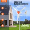 Turbina wiatrowa VEVOR 800 W 12 V 3-łopatowy generator Podgląd zdjęcia produktu 2