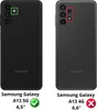 Hülle Schwarz für Samsung Galaxy A13 5G - Stoßfester Schutz Produktbild-Vorschau 2
