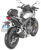 Borsa serbatoio espandibile GIVI ST610+ TANKLOCK Anteprima dell’immagine prodotto 7