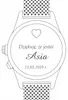 Casio Collection Armbanduhr digital/analog silberfarben Produktbild-Vorschau 26