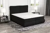 Boxspringbett RISI 200x200 mit 2 Bettkästen, Produktbild-Vorschau 1
