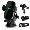 Auto Handyhalterung mit Qi-Ladefunktion 15W – Smartphone Produktbild-Vorschau 1