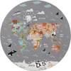Tapis pour chambre d'enfant Tapis pour enfants Motif Voir les images du produit 6