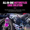 Muc Off Motorrad Reinigungsset Essentials Motorcycle Kit Produktbild-Vorschau 19