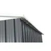 HOME DELUXE - Geräteschuppen BOHIO - Größe: M - Maße 195 x Produktbild-Vorschau 6