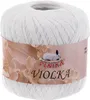 Häkelgarn Violka 50g Baumwolle tlw. recycled Klassikgarn Produktbild-Vorschau 1