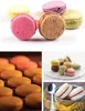 Súprava na pečenie, silikónová forma na makaróny so Náhľad obrázku produktu 6