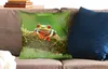 MuchoWow® Zierkissen Sofakissen Wohnzimmer Dekokissen 50x50 Produktbild-Vorschau 2
