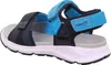 Superfit Criss Cross Sandale Blau Produktbild-Vorschau 15