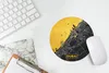 MuchoWow® Mauspad Mousepad Dubai - Gold - Stadtplan - Karte Produktbild-Vorschau 5
