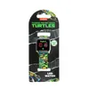 Kinder LED Uhr TMNT Teenage Mutant Ninja Turtles Produktbild-Vorschau 4