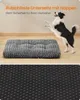 Feandrea Hundebett, flauschige Hundematte, Plüsch, weiche Produktbild-Vorschau 6