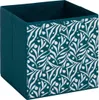 Aufbewahrungsbox "mix 'n' modul" motiv olivia blau 31x31cm Produktbild-Vorschau 1