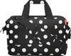 reisenthel sac à épaule sac de voyage Allrounder Dots White Voir les images du produit 4