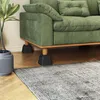 JOIEYOU 8 Stück Möbelerhöhung 6,5+12 cm Tischerhöhung Produktbild-Vorschau 4