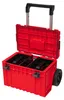 Qbrick System ONE Cart 2.0 RED ULTRA HD Custom stapelbar Produktbild-Vorschau 3