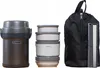 ZOJIRUSHI SL-JAF14-HG Thermos à lunch 1,23 l graphite Voir les images du produit 4