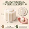 Weihnachtskeks Ausstecher 2er-Set, Weihnachtsbaum Keksform Produktbild-Vorschau 2