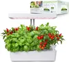 LED Pflanzenleuchte Gewächslampe 22W 1350lm 11 Setzlinge Produktbild-Vorschau 1