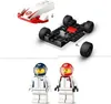 LEGO City F1 Williams Racing und Haas F1 Rennautos - Formel Produktbild-Vorschau 26