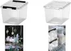 SmartStore Aufbewahrungsbox CLASSIC 3 3 Liter transparent / Produktbild-Vorschau 2