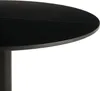 H.J WeDoo 80x80x73cm table de salle à manger ronde petite Voir les images du produit 6