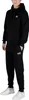 Emporio Armani EA7 Herren Trainingsanzug-Set Schwarz Produktbild-Vorschau 6