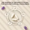 Aavalabs Magnesium Komplex | 5 Formen | 425 mg | 180 Produktbild-Vorschau 6