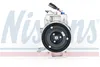 NISSENS 890048 6SEU14C Klimaanlage Klimakompressor PAG 46 Produktbild-Vorschau 17