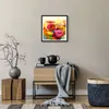 Gerahmtes Poster - Schwarzer Rahmen - Blumen Frühling Flora Produktbild-Vorschau 7