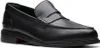 Clarks CraftJames Lo 26178569 7, Slipper in Schwarz für Produktbild-Vorschau 5