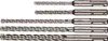 Makita B-58992 NEMESIS2 Bohrerset SDS+ 5tlg Produktbild-Vorschau 1