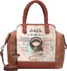 Anekke Handtasche Schultertasche Menire Bowling Bag Produktbild-Vorschau 10