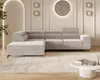 MOEBLO Ecksofa OSTIN – L-Form Wohnlandschaft mit Produktbild-Vorschau 3