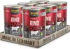 BELCANDO Baseline Rind 6x 400g Produktbild-Vorschau 1