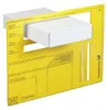 50 Maxibrief kartonnen dozen, 240 x 160 x 45 mm, wit (50 Productafbeelding-voorbeeld 4