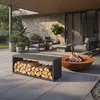 ML-Design: Porta legna per camino, da interno/esterno, con Anteprima dell’immagine prodotto 10