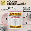 Halbbruder Tasse Geschenk Lustiger Spruch Geschenkidee für Produktbild-Vorschau 3