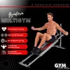 Gymform® Multigym - Heimtrainer , Kraftstation, klappbar, Produktbild-Vorschau 2