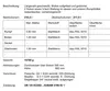 A technical specification sheet for a steel drum. Produktbild-Vorschau