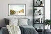 MuchoWow® MuchoWow® Gerahmtes Poster Strand - Düne - Produktbild-Vorschau 2