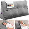 ELONEO Rückenkissen 100 cm breit, Keilkissen für Bett und Produktbild-Vorschau 3