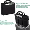 Taygeer Borsa per computer portatile 17 pollici nero Anteprima dell’immagine prodotto 4