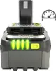RYOBI – 18 Volt ONE+ 5,0 Ah Lithium-Ionen-Akku – kompatibel Produktbild-Vorschau 5